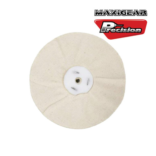 Mop Polishing Calico Unstitched 300Mm X 100 Fold