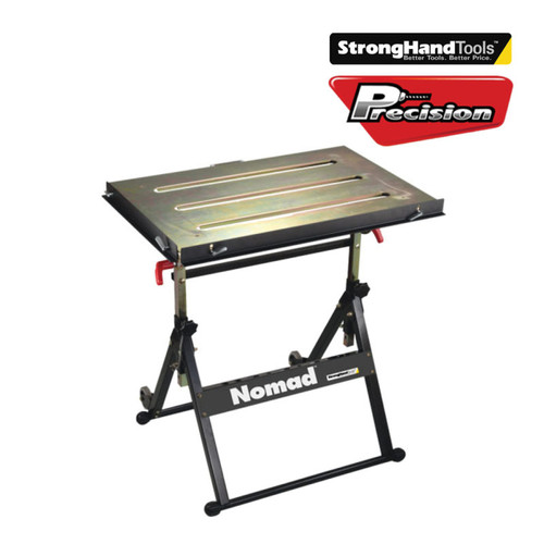 Table Welding Economy Adjustable Nomad 760Mm X 510Mm
