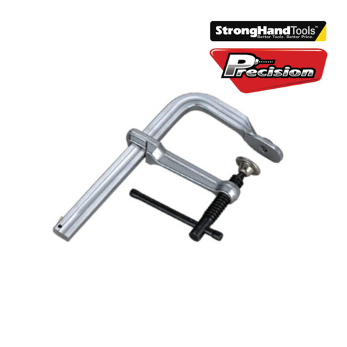 Clamp Utility Light Duty G-Rail 420Mm Capacity Clamp Utility Light Duty G-Rail 420Mm Capacity