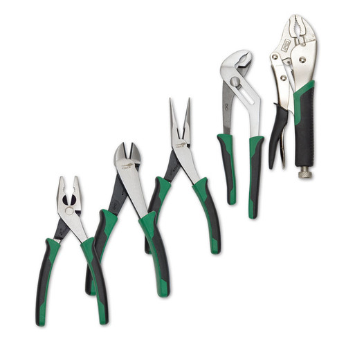 5 Pce Plier Set