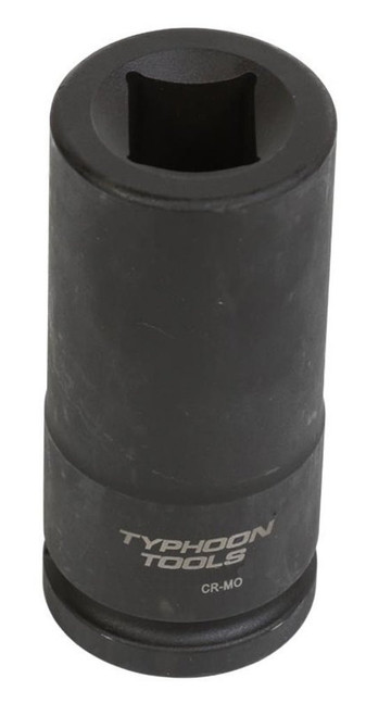 1" Dr Rectangle Deep Impact Socket 21 X 28Mm