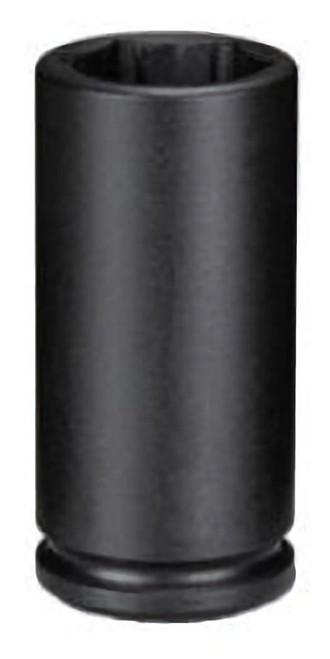 1"Dr. X 1-1/16" Standard Impact Socket, Cr-Mo