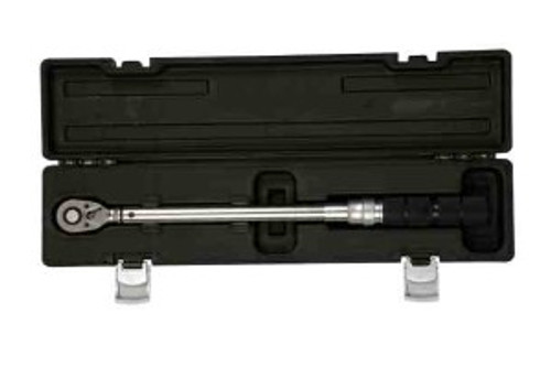 3/8" Dr Dual Way Torque Wrench - 20 - 100Nm