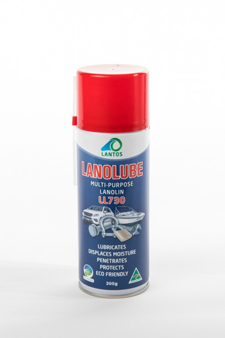 Multi Purpose Lanolin Aerosol 300G Multi Purpose Lanolin Aerosol 300G