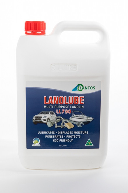 Multi Purpose Lanolin Mini Drum 5Ltr Multi Purpose Lanolin Mini Drum 5Ltr
