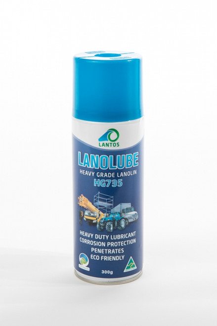 Heavy Grade Lanolin Hg735 Aerosol 300G Heavy Grade Lanolin Hg735 Aerosol 300G