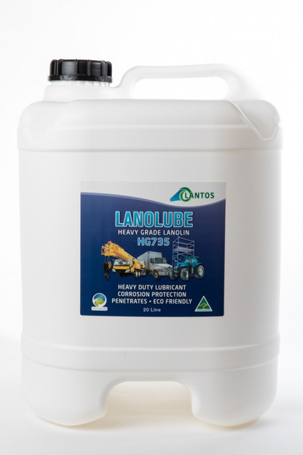 Heavy Grade Lanolin Hg735 Cube 20Ltr Heavy Grade Lanolin Hg735 Cube 20Ltr