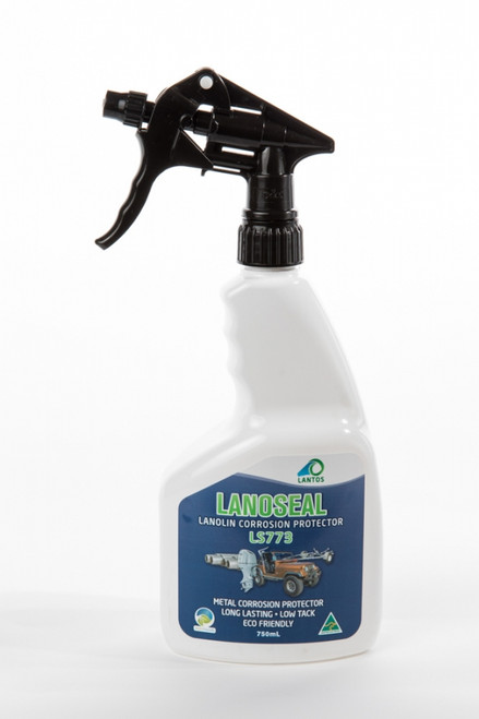 Lanolin Corrosion Protector Ls773 Spray Pack 750Ml Lanolin Corrosion Protector Ls773 Spray Pack 750Ml