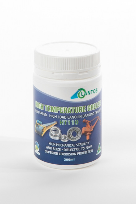 Low Speed Bearing Grease Ht110 Tub 300Ml Low Speed Bearing Grease Ht110 Tub 300Ml