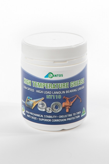 Low Speed Bearing Grease Ht110 Tub 500Ml Low Speed Bearing Grease Ht110 Tub 500Ml