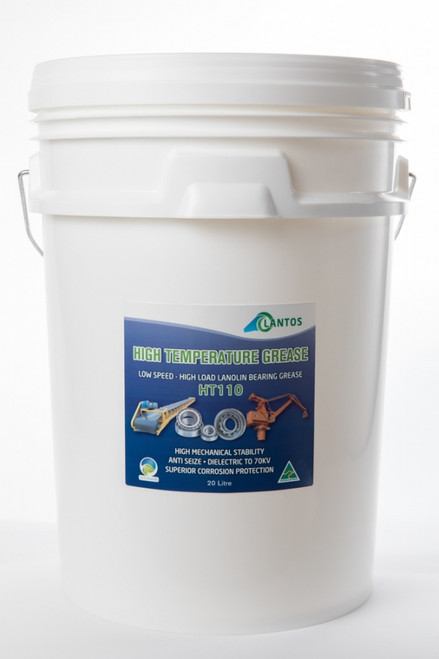 Low Speed Bearing Grease Ht110 Pail 20Ltr Low Speed Bearing Grease Ht110 Pail 20Ltr