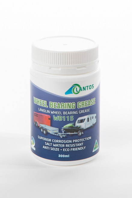 For All Wheel Bearing Applications Wb115 Tub 300Ml For All Wheel Bearing Applications Wb115 Tub 300Ml