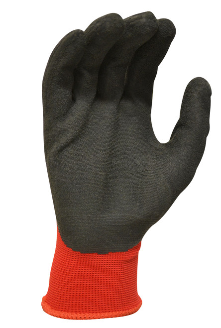 'Red Knight' Nylon Glove With Latex Gripmaster Coating Technology - Large