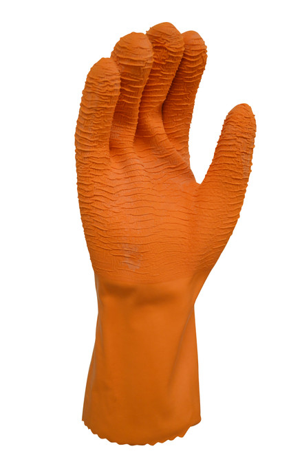Harpoon Latex Heat & Cold Resistant Gauntlet - Medium, Retail Carded