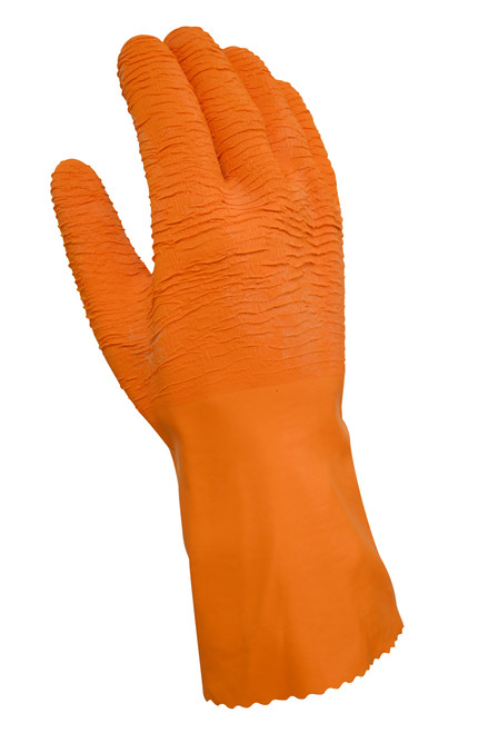 Harpoon Latex Heat & Cold Resistant Gauntlet - Medium, Retail Carded