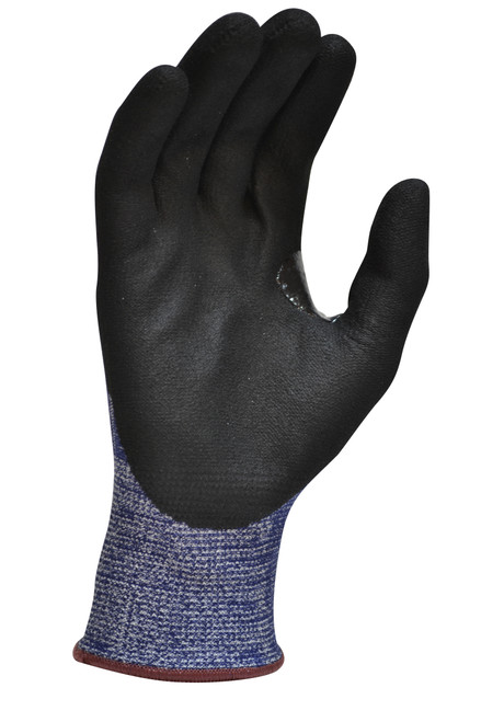 G-Force Ultra C5 Thin Nitrile Coated Glove - Large