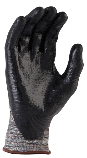 G-Force Hi-Cut F Glove With Hdpu Coated Palm - Medium