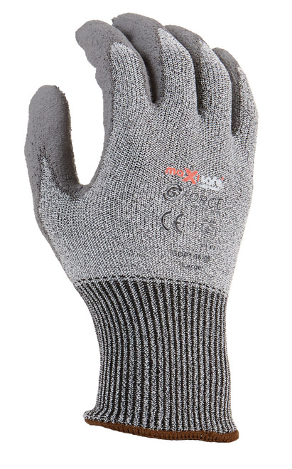 G-Force Silver Cut Resistant Level 5, Pu Coated Glove - Xxlarge