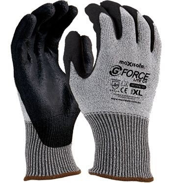 Maxisafe Cut D Glove With Polyurethane Palm - Xlarge
