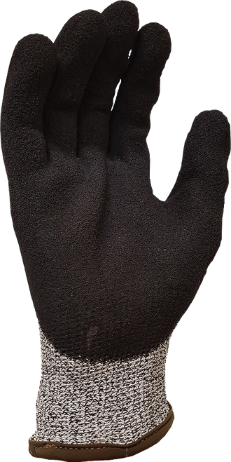 G-Force Cut E Glove With Tpr Protection And Foam Nitrile Palm - Medium