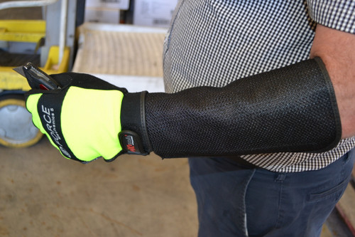 Maxisafe Mesh Protective Sleeves