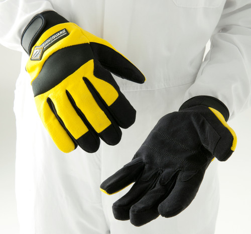 Rhinoguard Needle & Cut Resistant Level 'E' Glove, Full Protection - Xlarge