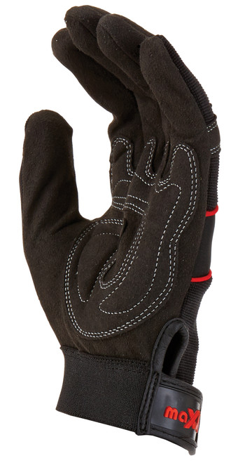 'G-Force Mechanics' Mechanics Glove, Full Finger - Xxlarge