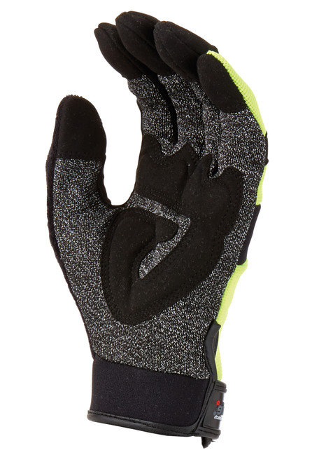 G-Force Mechanics Cut 5 Glove - 2Xlarge