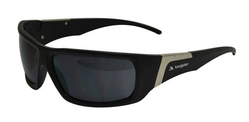 Navigator Safety Spec, Smoke Lens Polarised,