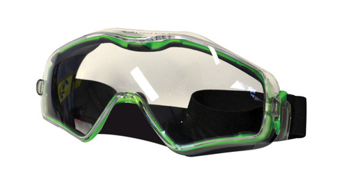 6X3 Clear Goggles (Suits Euv350-C Faceshield)