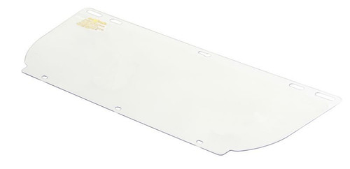 Clear Polycarbonate Lens, 108 X 51Mm - Suits Ewh445A