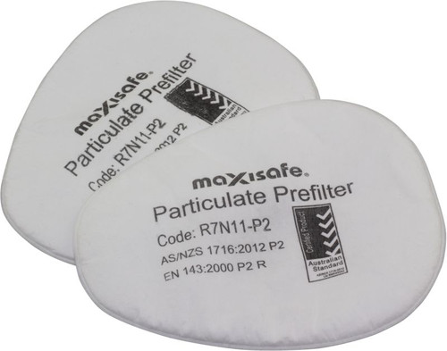 Maxiguard P2 Particulate Prefilter  Pack Of 5 Pairs