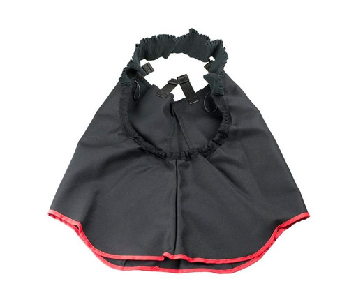 Unimask Neck & Throat Protection For Ca-40, Leather