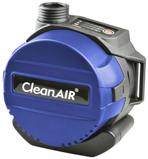 Cleanair Basic Evo With Filter, Battery, Charger, Belt And Flow Indicator