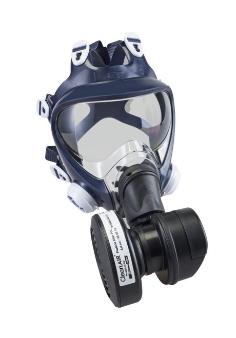 Cleanair Papr With Rcf02 Mask