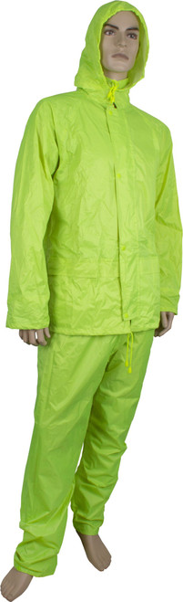 Maxisafe Rainsuit - Yellow - Small