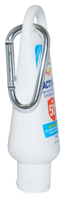 Spf 30+ Sunscreen - 50Ml With Carabiner