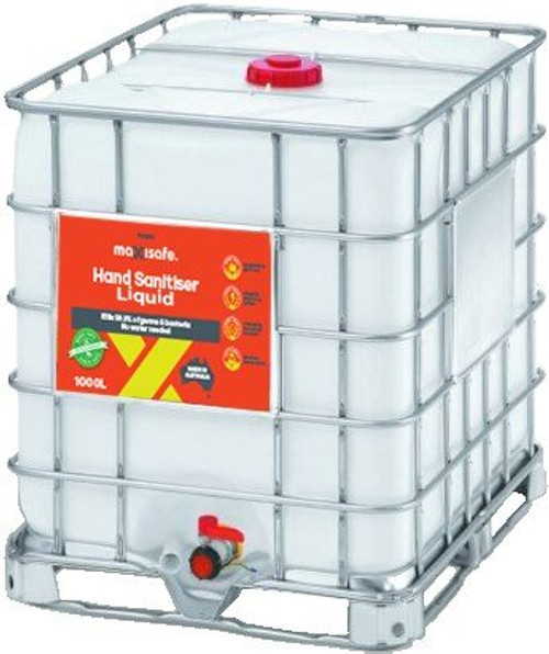 Liquid Hand Sanitiser - 1000Ltr Ibc Liquid Hand Sanitiser - 1000Ltr Ibc