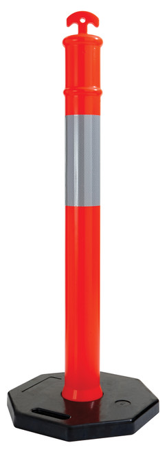6Kg T-Top Bollard With Base