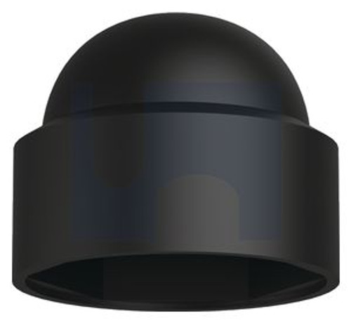 Hex Protective Cover Poly Black Uvr M4 Hec