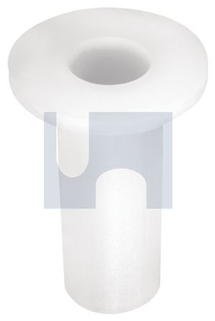 Bushing Shoulder Nylon M16 X 15