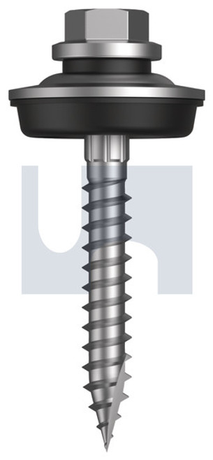 Type 17 Cyclone - Multiseal #14-10 X50 Basalt - Cl4