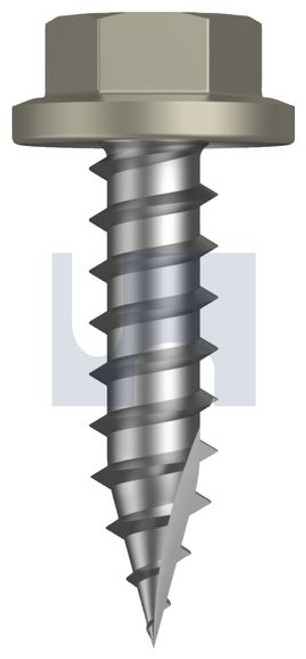 Type 17 Flanged Hex #14-10 X30 Bushland - Cl4