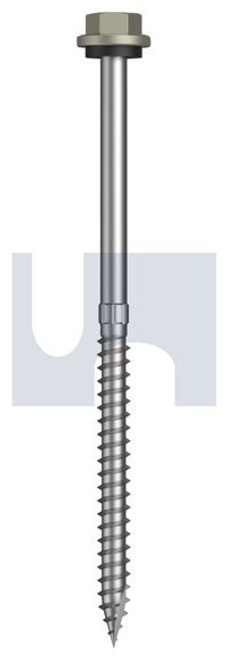 Type 17 Hex Head + Washer #14-10 X115 Bushland - Cl4