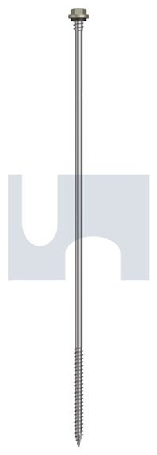 Type 17 Sds Hex + Wash + Xgrip #14-10 X150 Bushland - Cl4