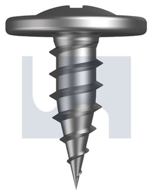 Metal Stitch Large Wafer #8-15 X12 Dove White - Cl3