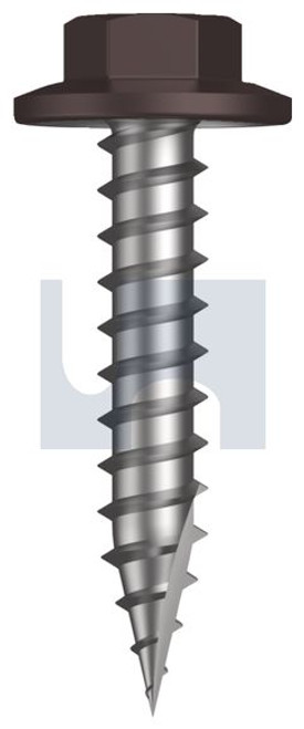 Type 17 Flanged Hex #12-11 X30 Loft - Cl4
