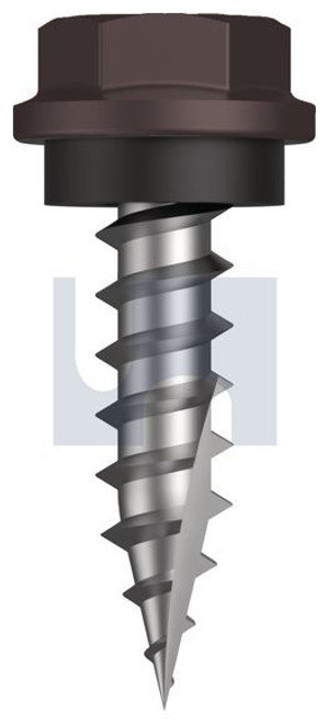 Type 17 Hex Head + Washer #10-12 X20 Loft - Cl4