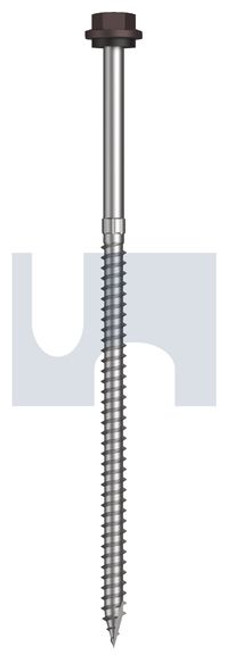 Type 17 Hex Head + Washer #14-10 X150 Loft - Cl4