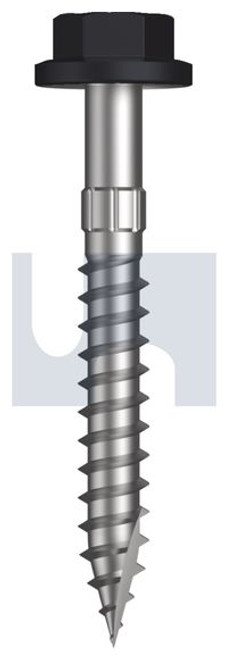 Type 17 Flanged Hex Head #14-10 X50 Monument - Cl4